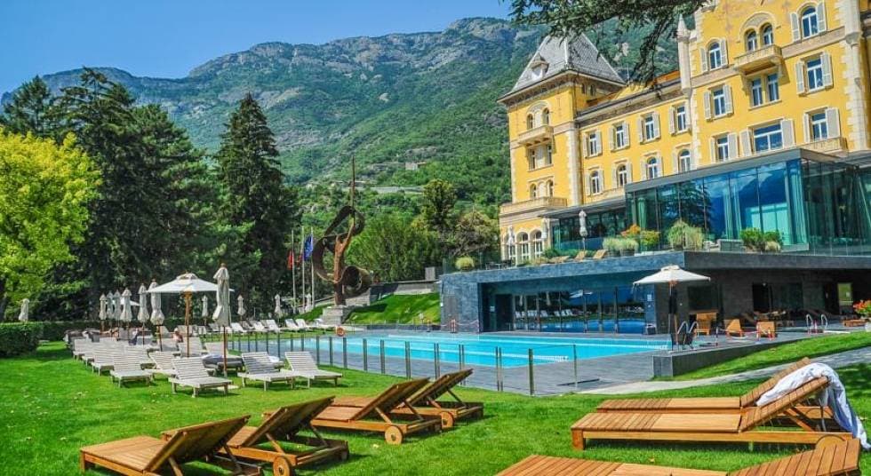 Parc Hotel Billia 1