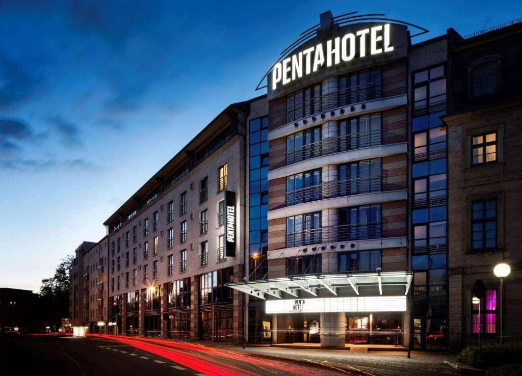 Pentahotel Braunschweig 1