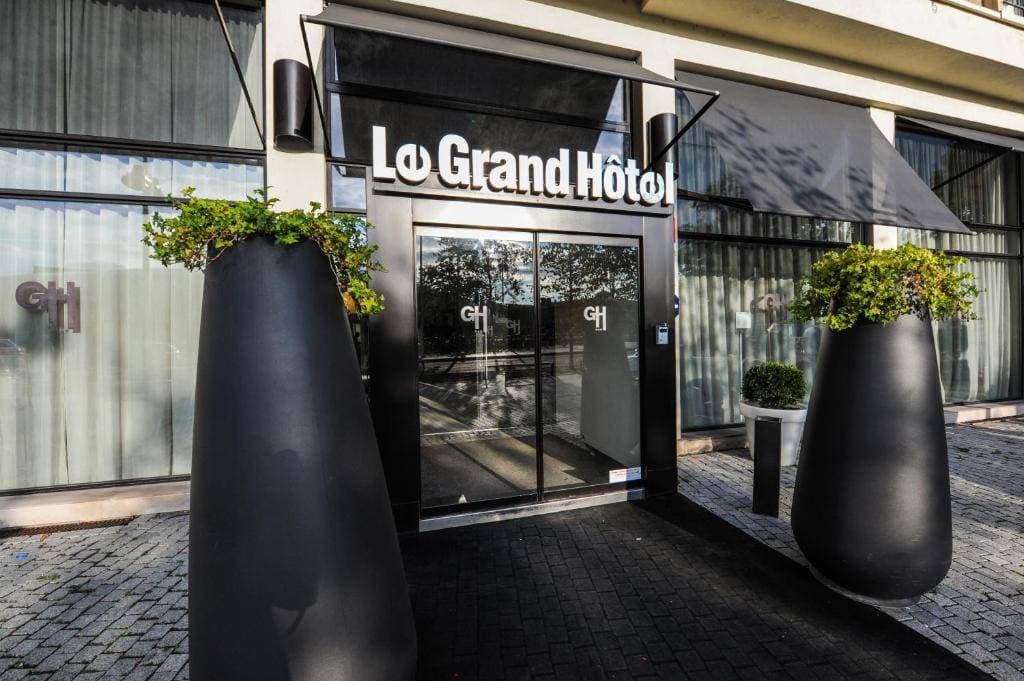 Le Grand Hôtel - Strasbourg 1