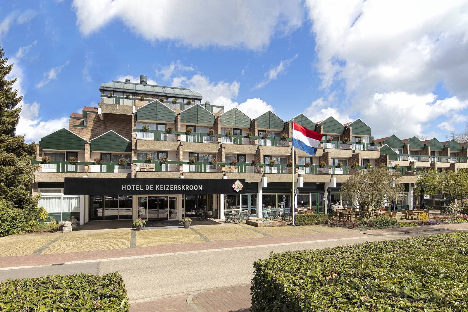 Bilderberg - Hotel De Keizerskroon 1