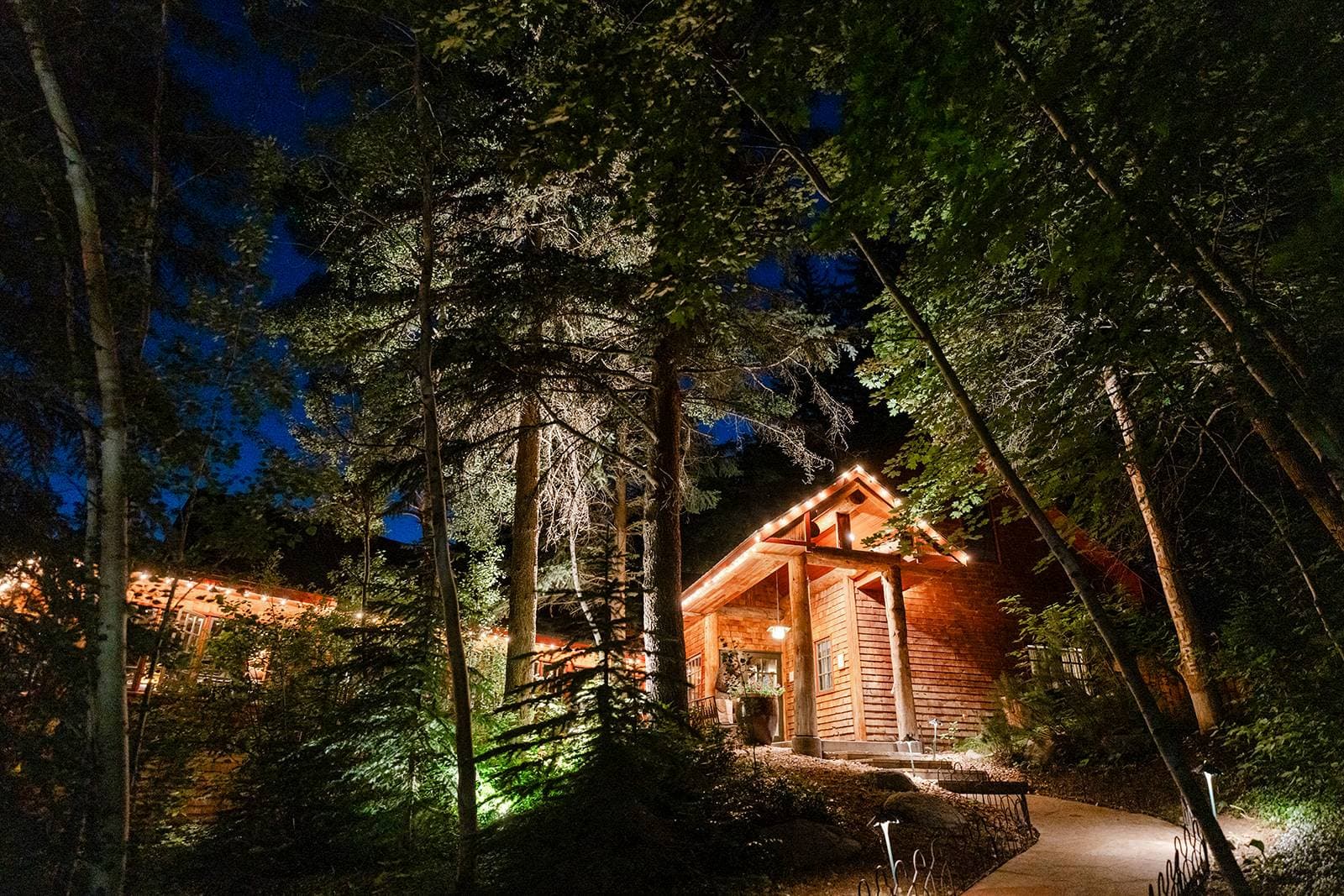Log Haven 1