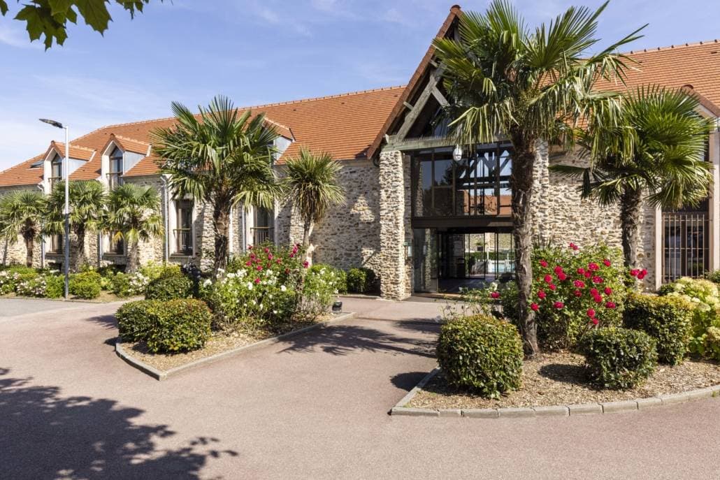 Le Domaine de Crécy 1