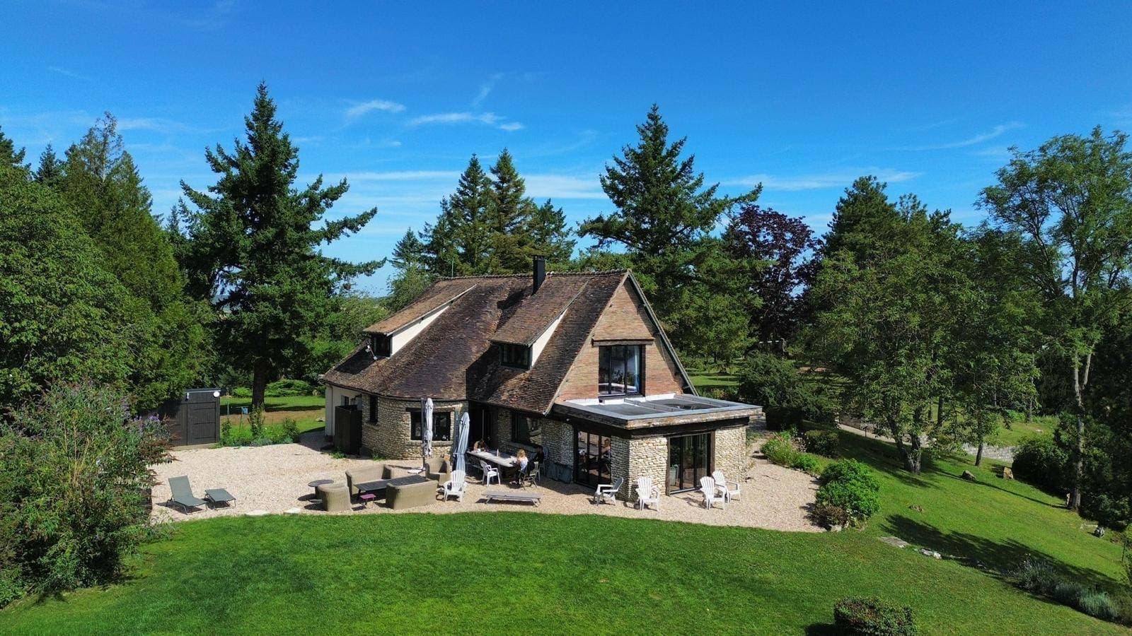La Maison d'Olivia et Richard 1