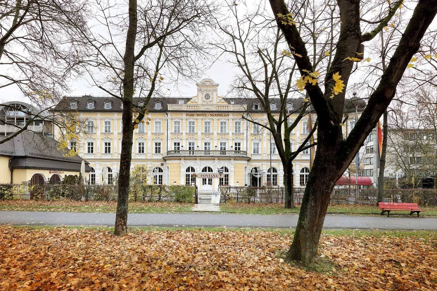 Eurostars Park Hotel Maximilian 1
