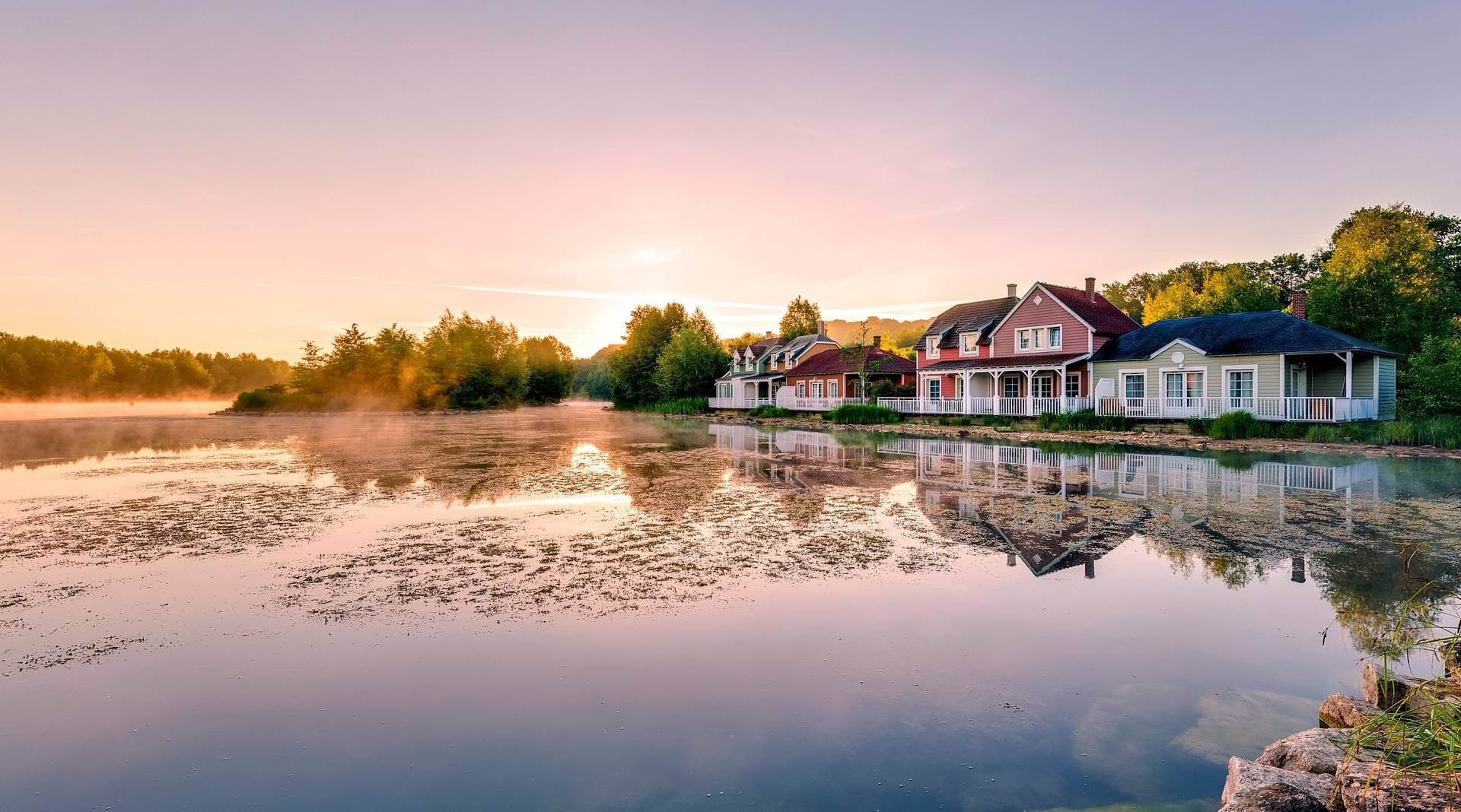 Center Parcs - Domaine Le Lac D'AiIette 1