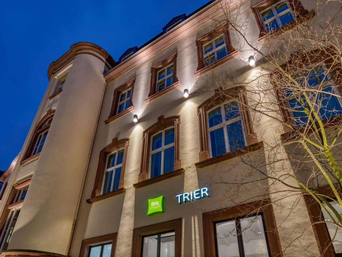 ibis Styles Trier 1