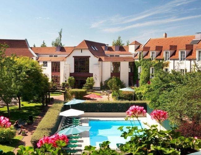 Le Manoir de Gressy 1