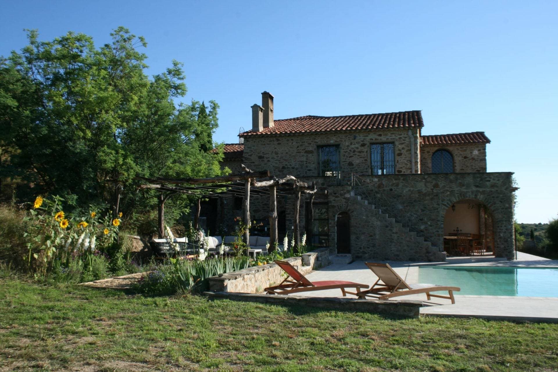 Domaine du Mas d'en Llinas 1