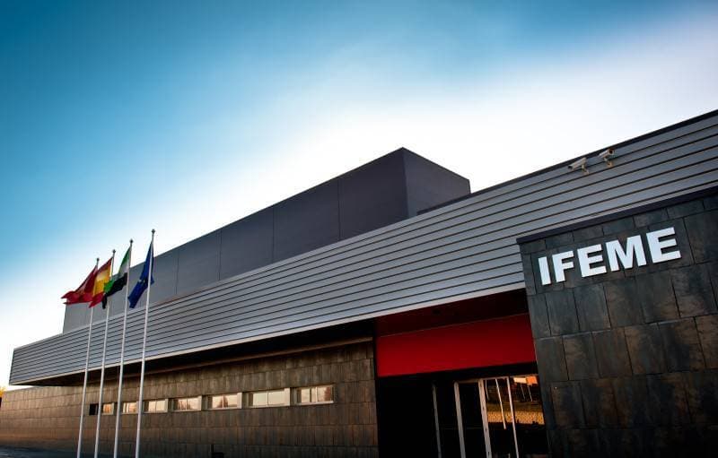 Instituto Ferial de Mérida (IFEME) 1
