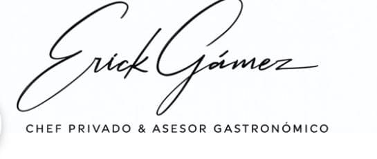 Chef Erick gamez 1