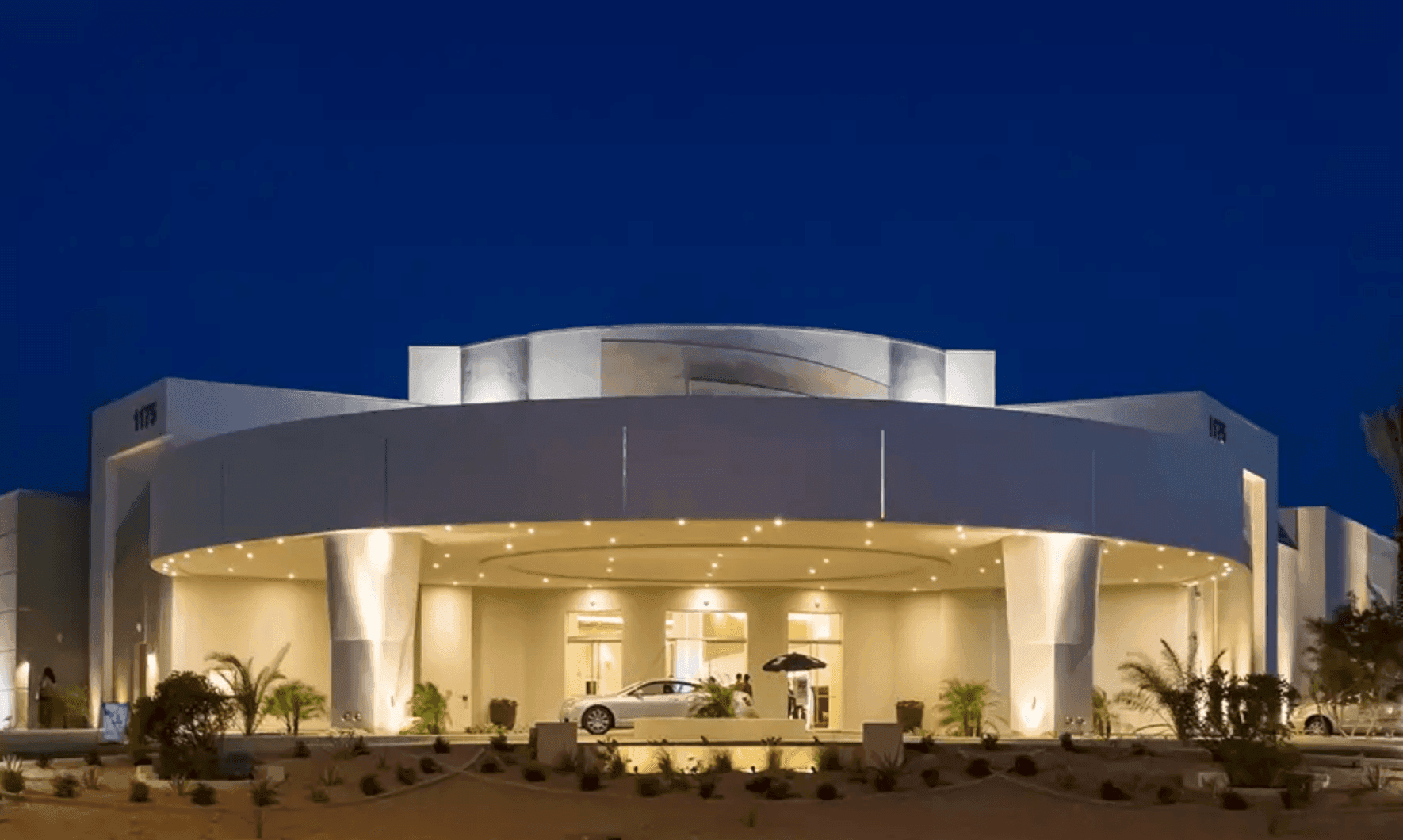 Chateau Luxe Event Venue 1