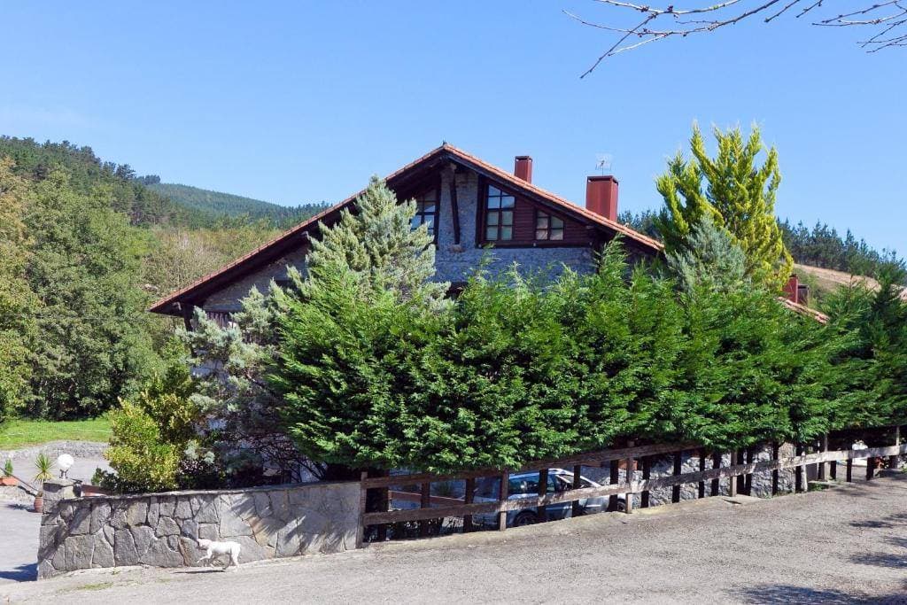 Antsotegi Hotela 1