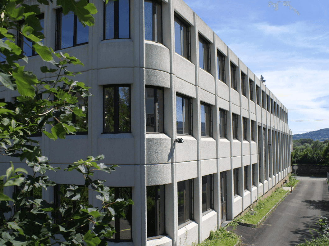 Gewerbecampus Geroldswil 1