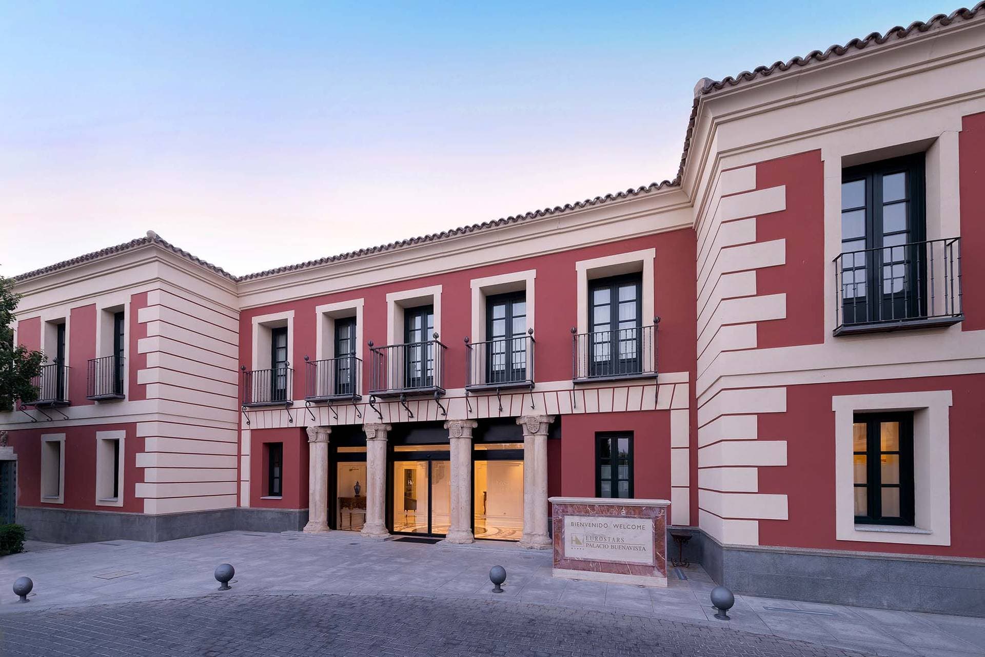 Eurostars Palacio Buenavista 1