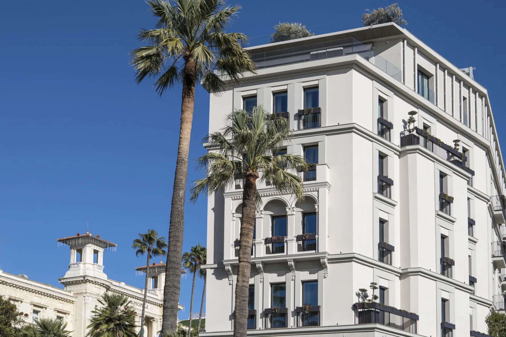 Hotel Europa Palace 1