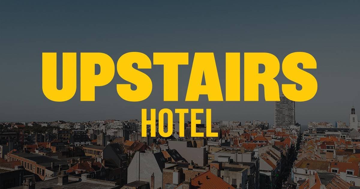 Upstairs Hotel 1