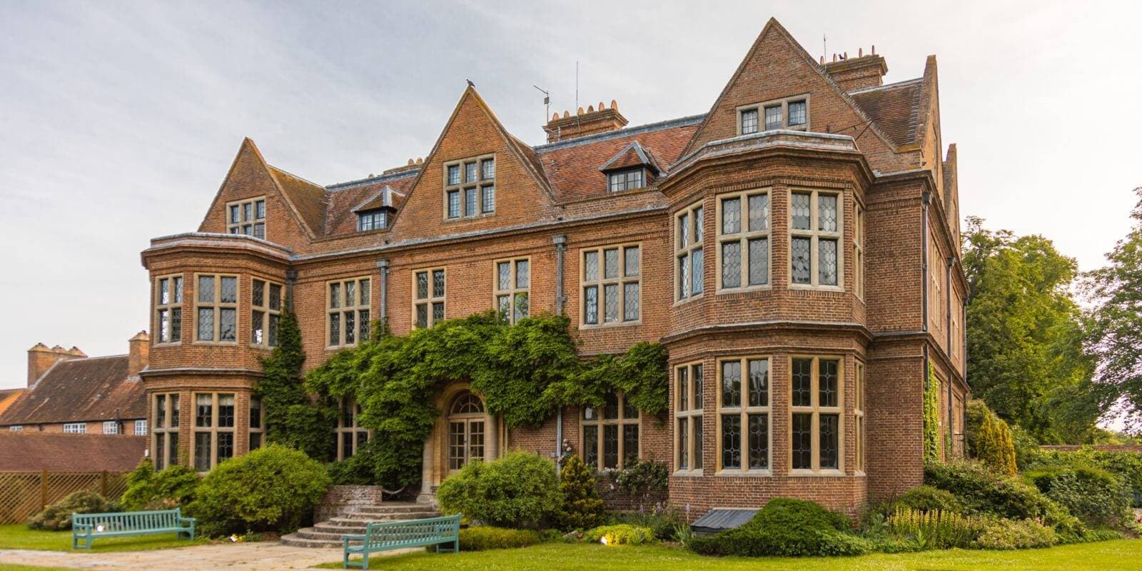 Horwood House 1