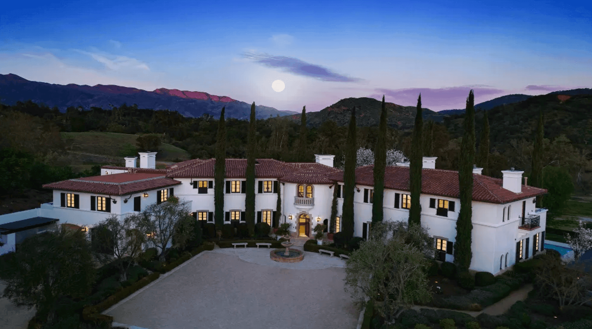 Ojai Valley Inn 1