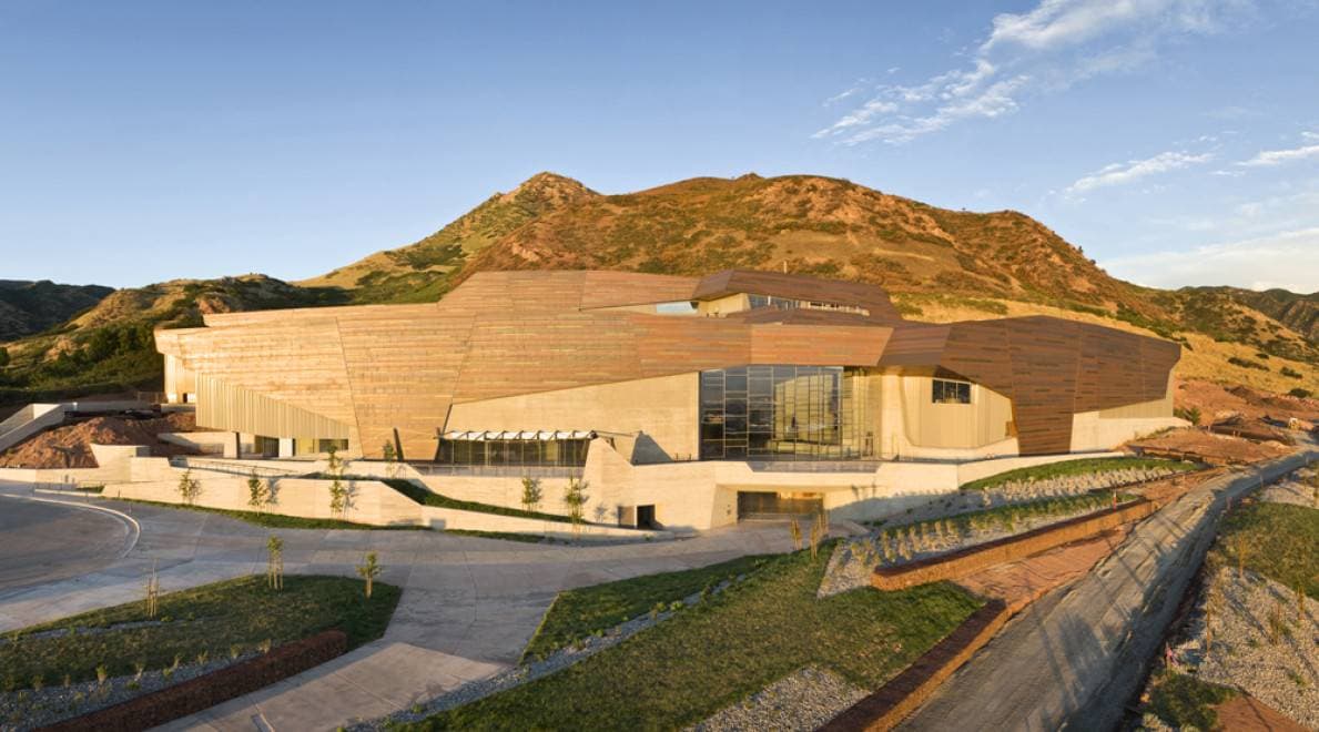 Natural History Museum of Utah 1