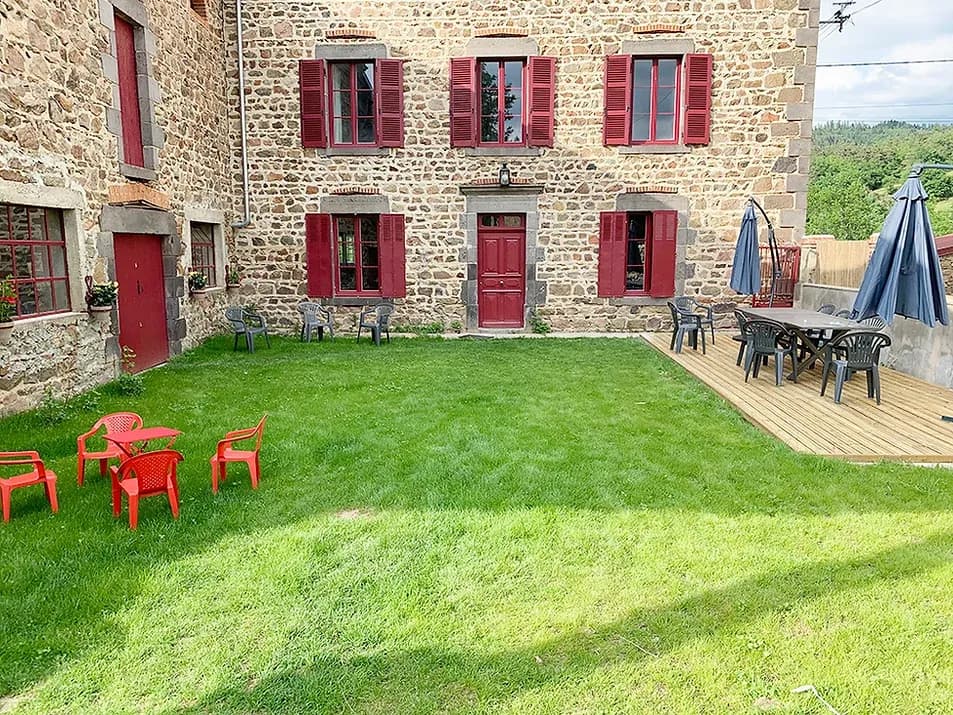 Le Gîte de Cumignat 1
