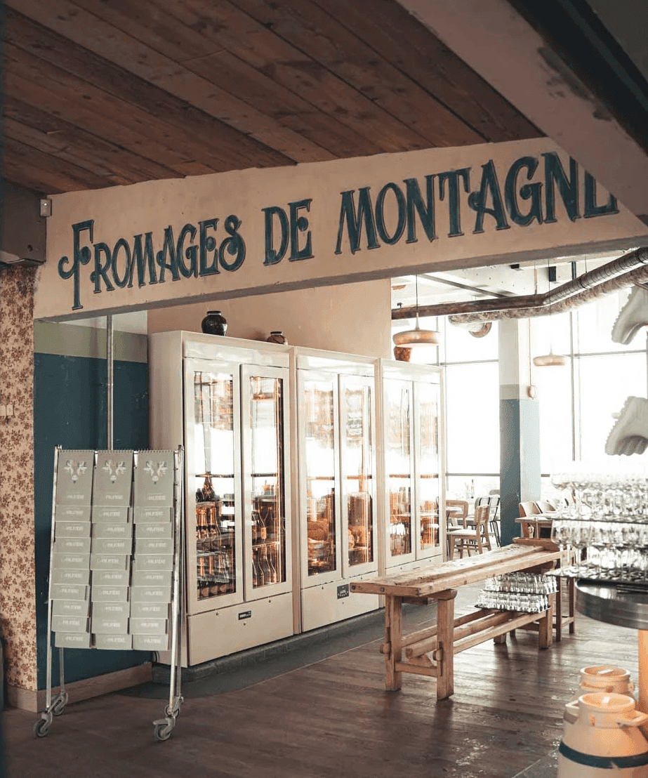 La Folie Douce Les Arcs Paradiski 1