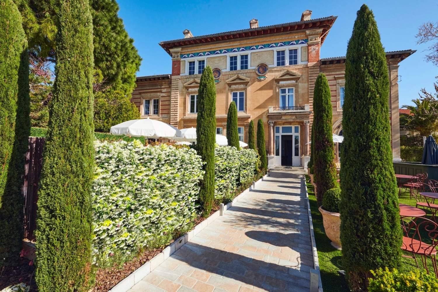 Le Château Beaupin Marseille 1