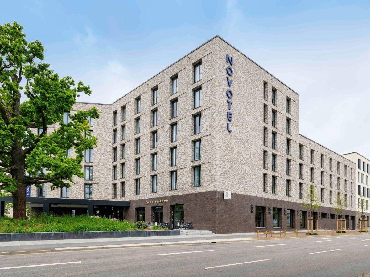Novotel Regensburg Zentrum 1