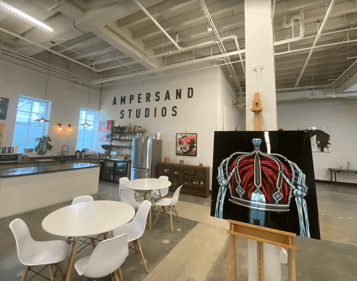 Ampersand Studios 1