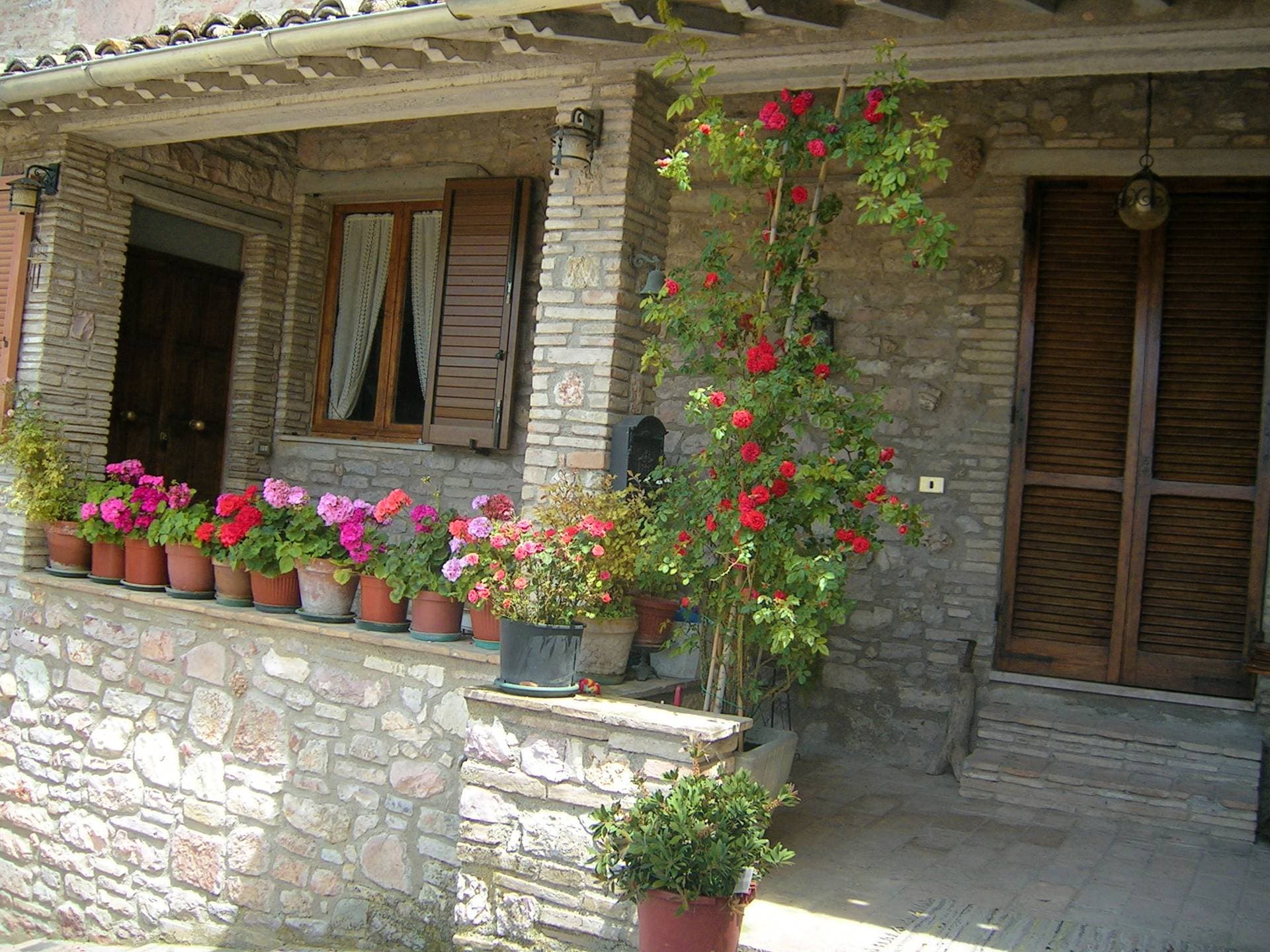 La Terrazza del Subasio 1