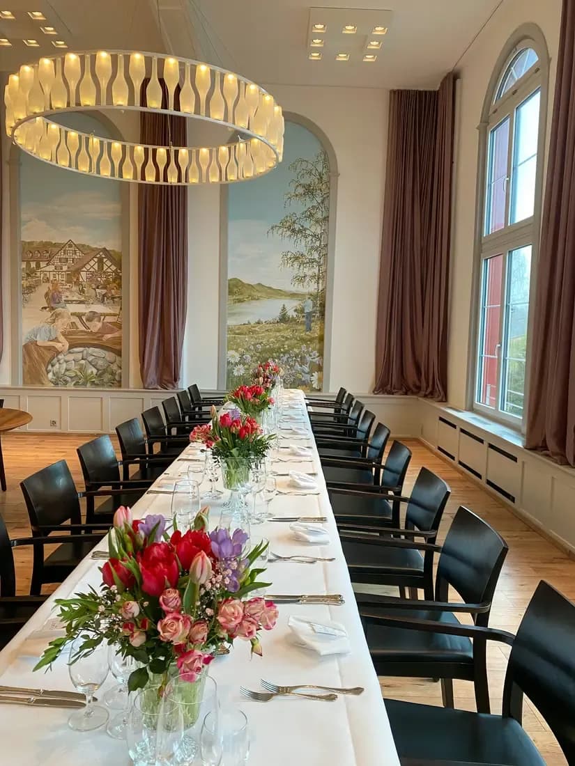Restaurant Löwen Hausen am Albis 1