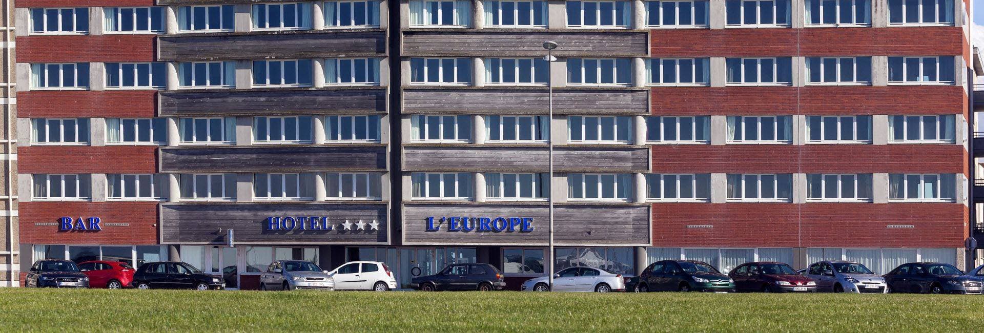 Hôtel de l'Europe 1