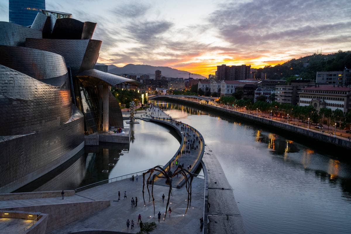 Guggenheim Museum Bilbao 1