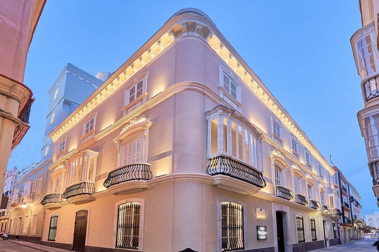 Tandem Palacio Veedor de Galeras Suites 1