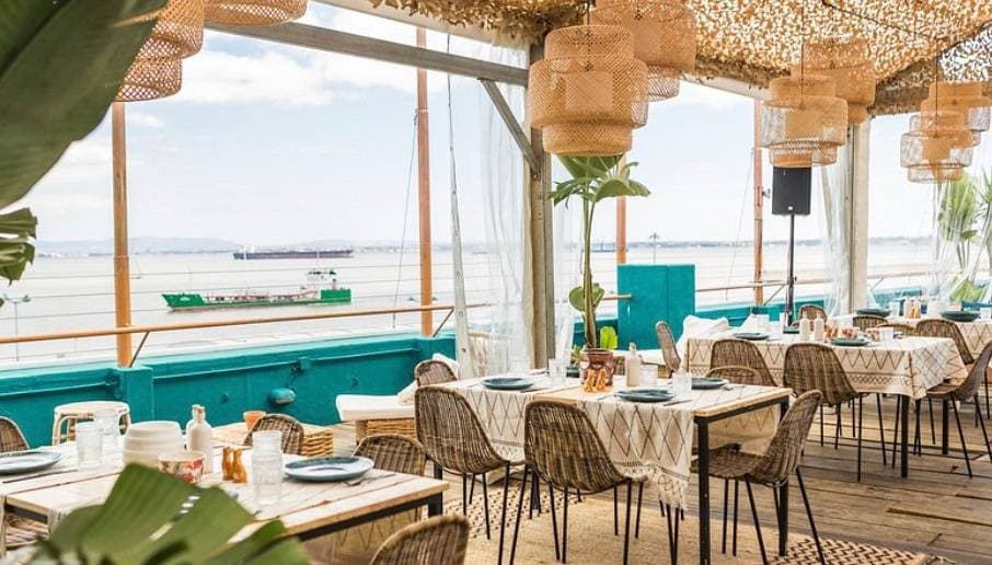 Restaurante FERROVIÁRIO 1