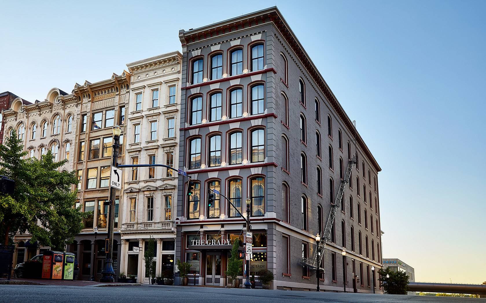 The Grady Hotel 1