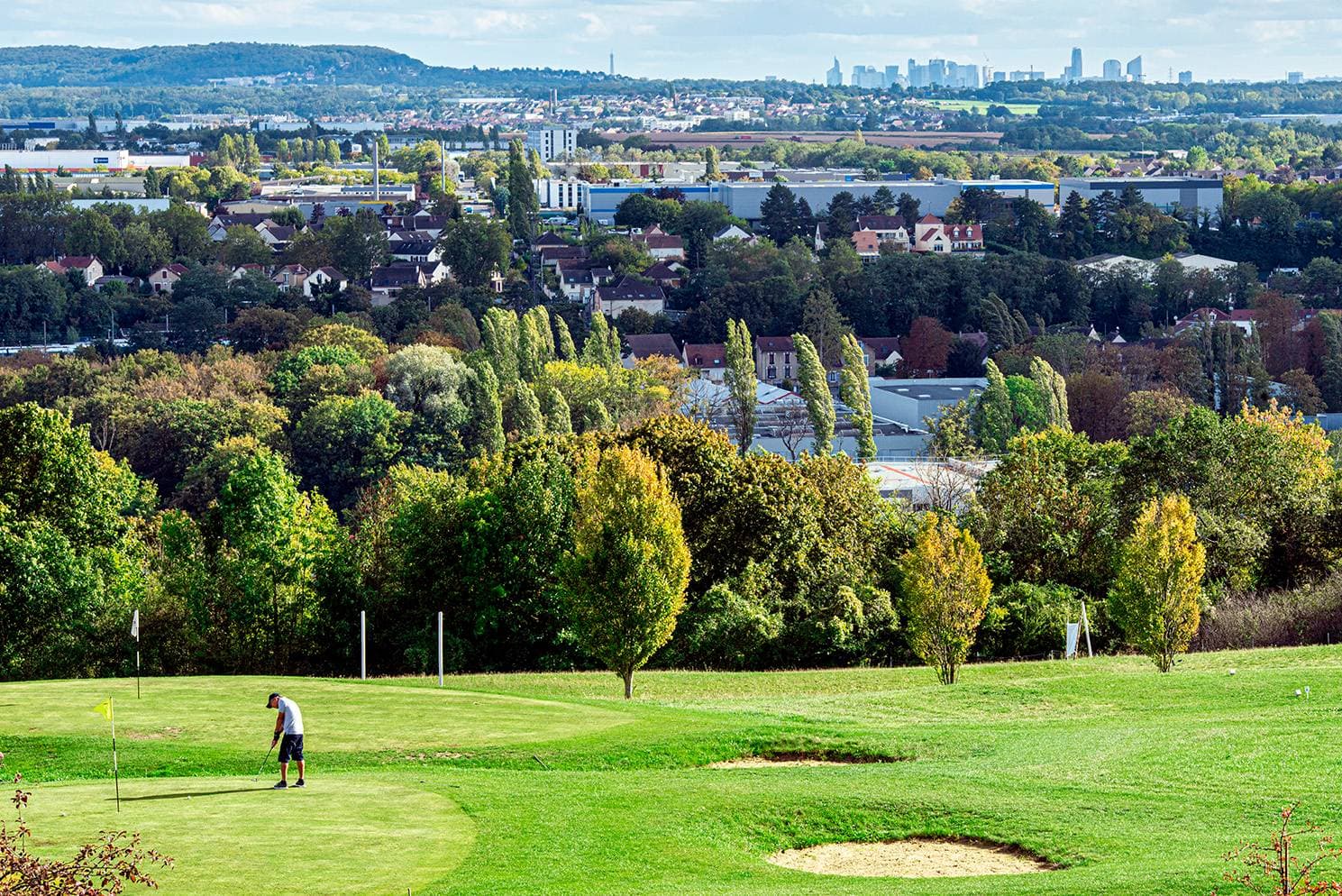 Le Green des Impressionnistes 1