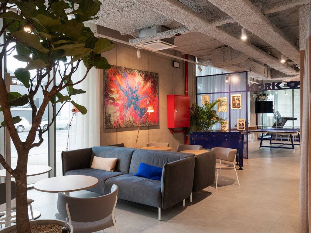 Adagio Access Gent Centrum Dampoort 1