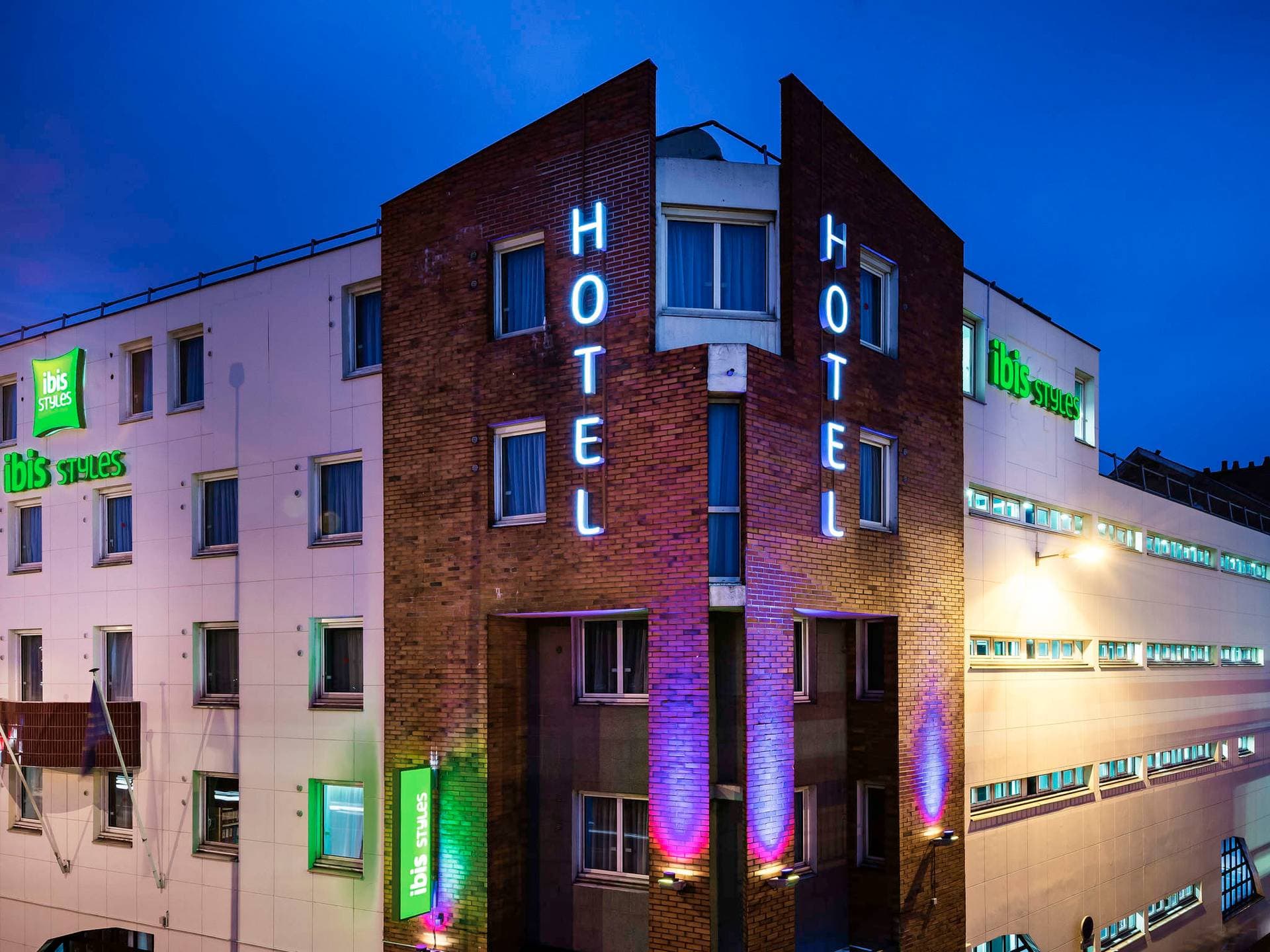 Ibis Styles Reims Centre 1