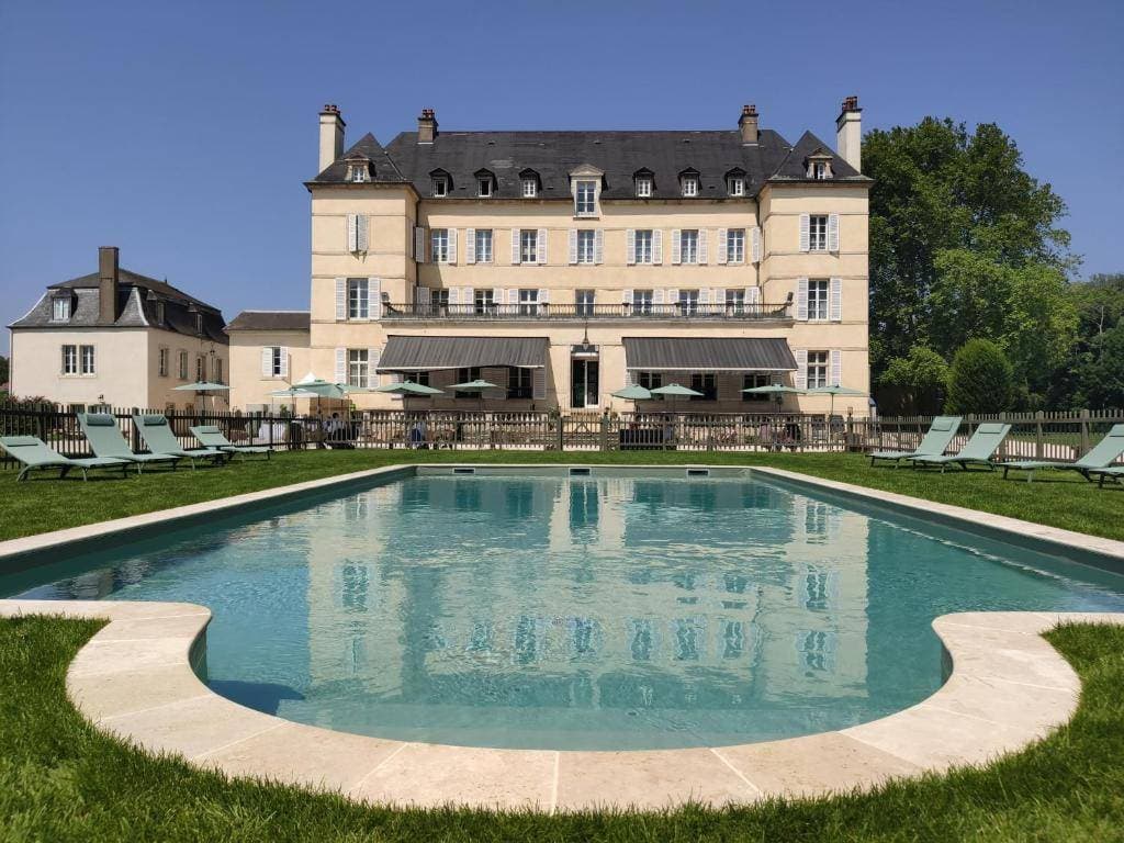 Le Château de Saulon 1