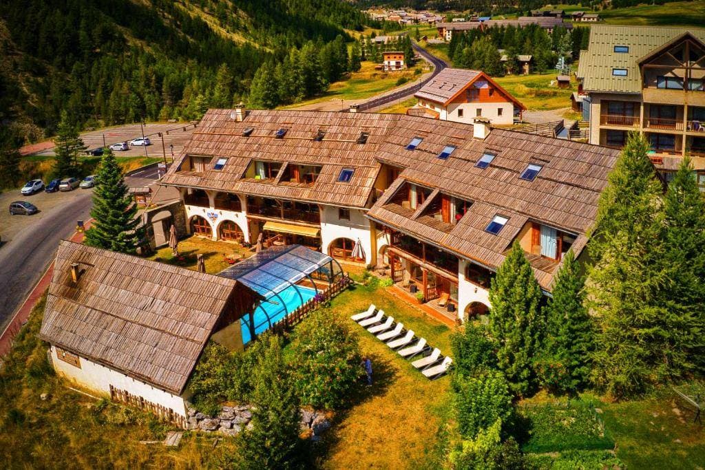 La Ferme de l'Izoard 1