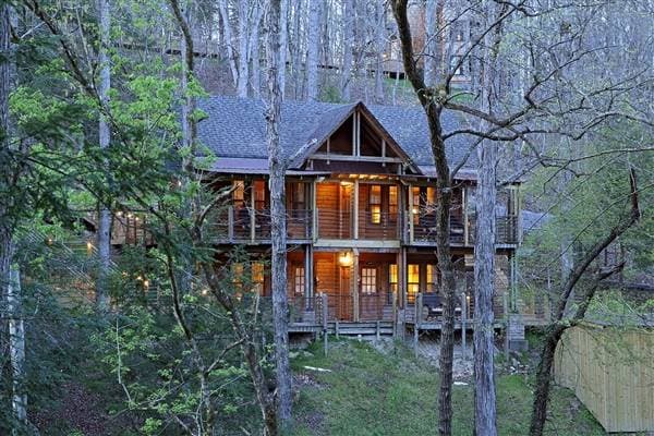 Evins Mill Resort & Retreat 1