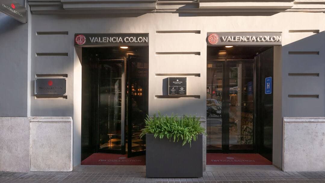 Hotel NH Collection Valencia Colón 1