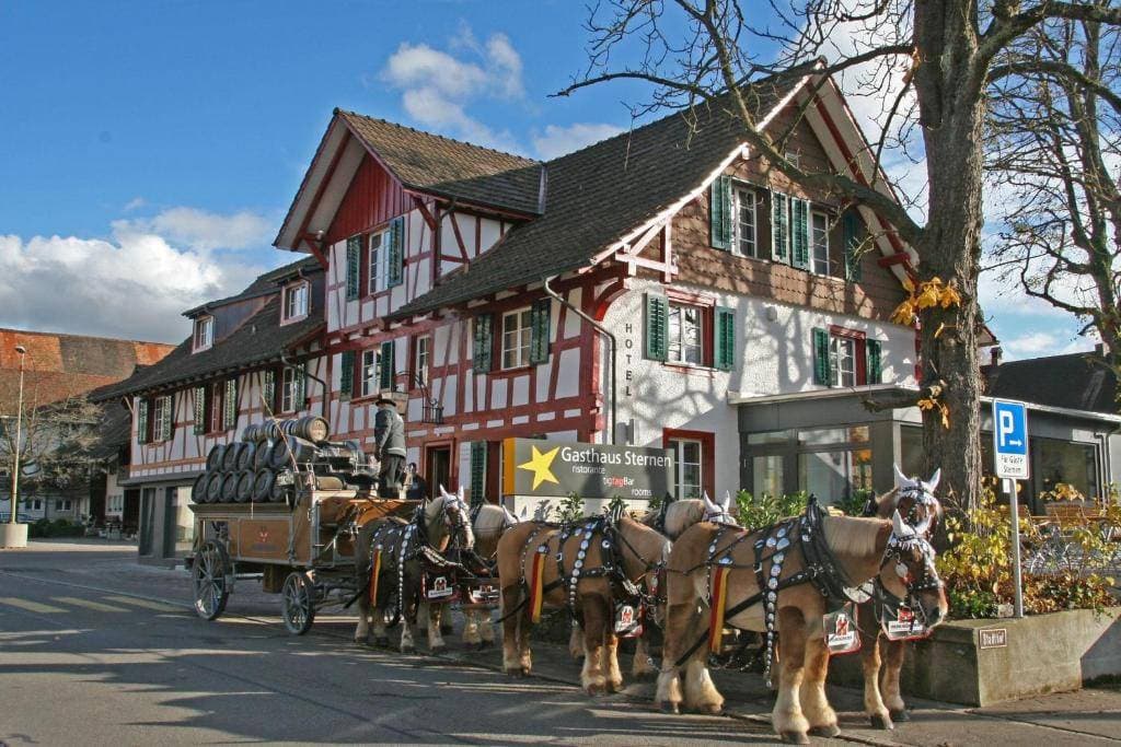 Gasthof Sternen 1