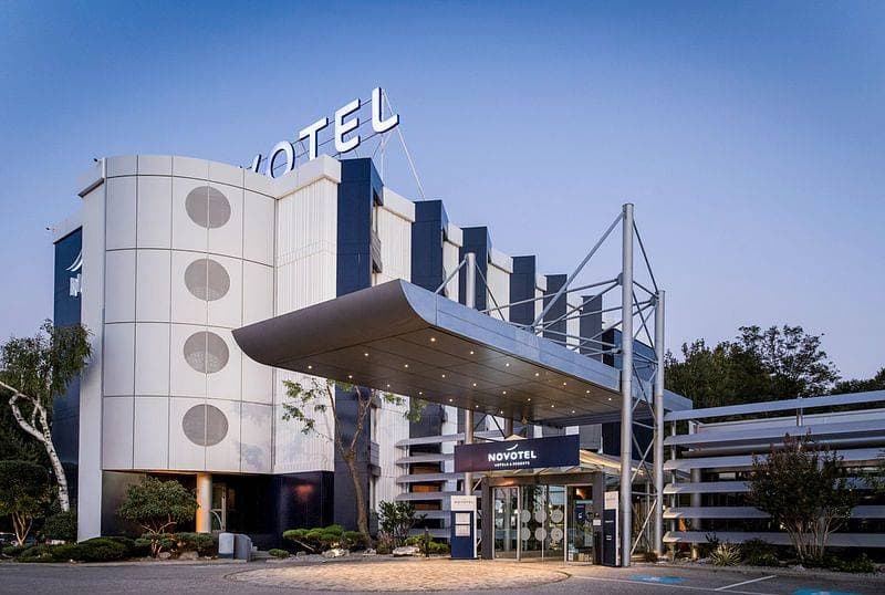 Hôtel Novotel Valence Sud 1