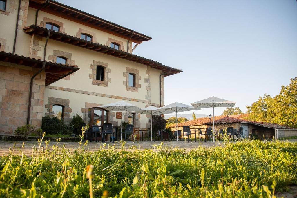 Olatzea Hotel 1