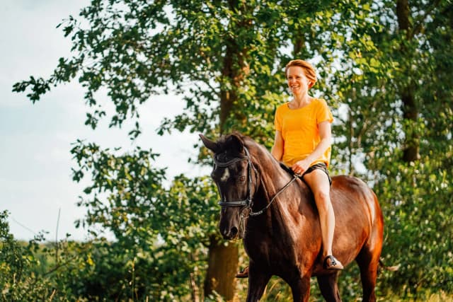 Horse-riding Trail