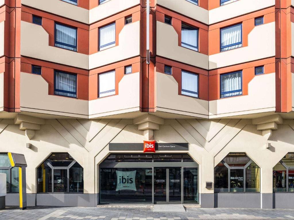 ibis Gent Centrum Opera 1
