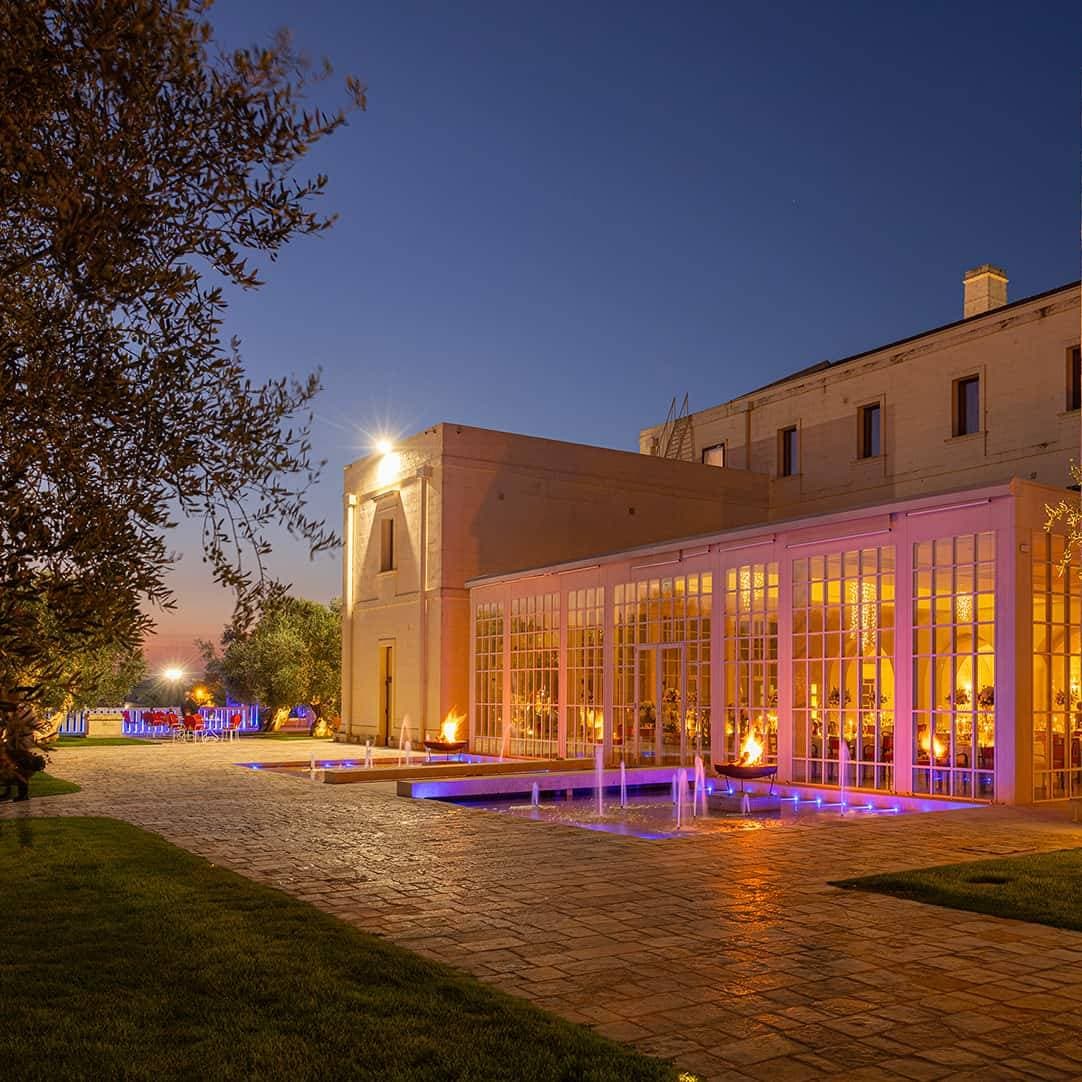 Alvino Relais – Mulino Contemporaneo 1