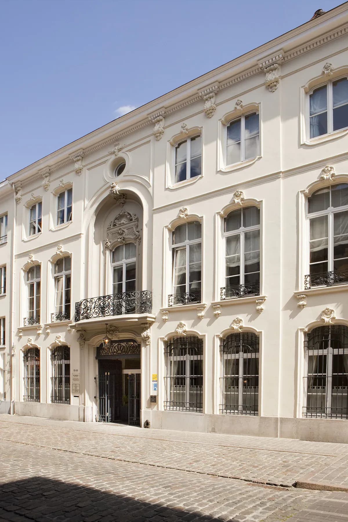 Hotel 'T Sandt 1