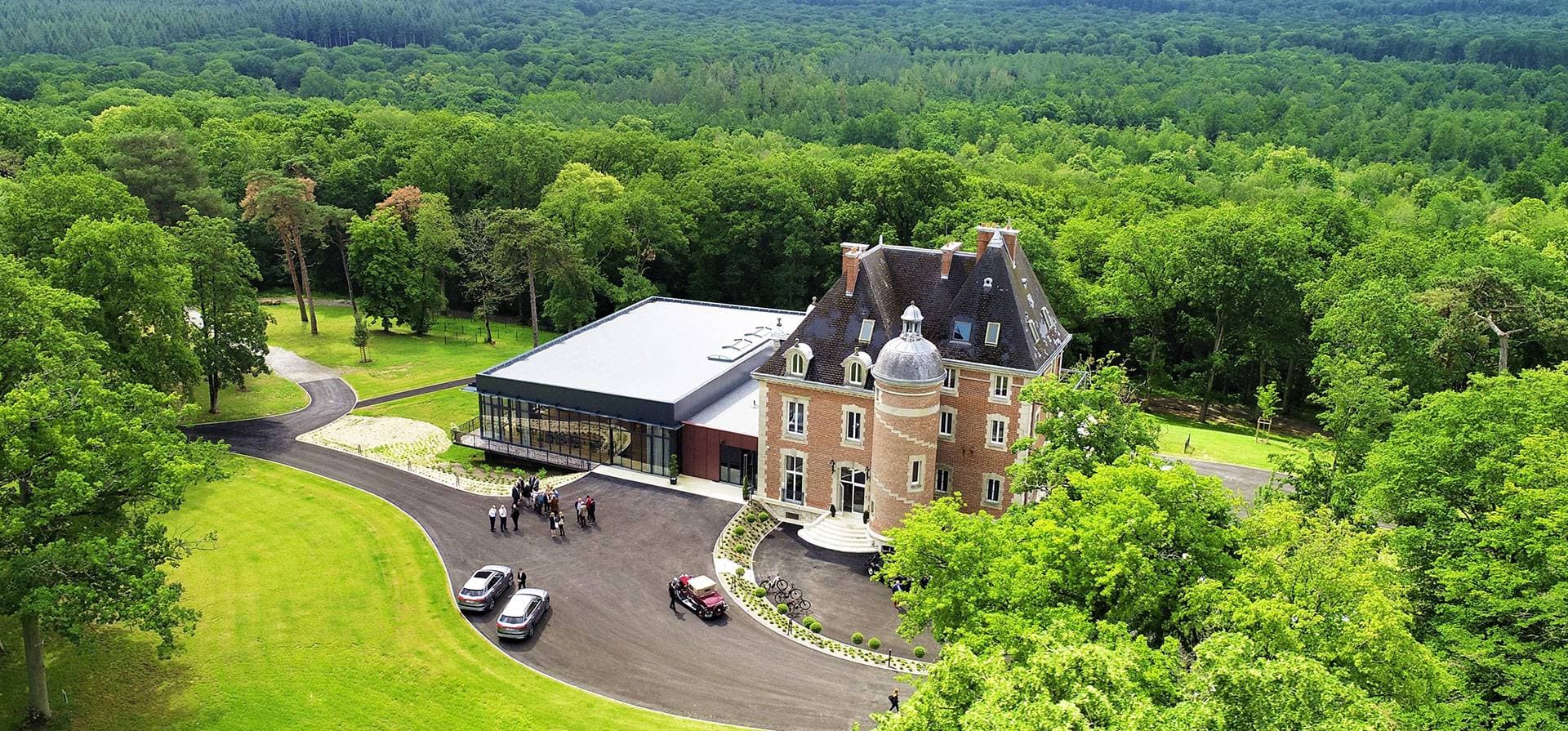 Le Domaine de Montigny 1